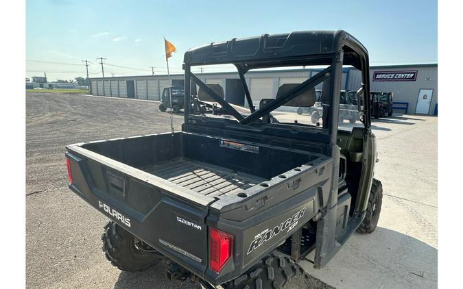 2015 Polaris Industries RANGER XP 900 EPS - SAGE GREEN