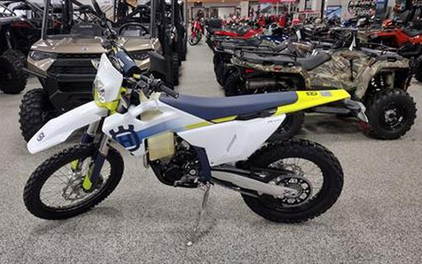 2024 Husqvarna FE 350s