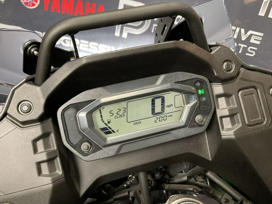 2023 Kawasaki KLR®650 S