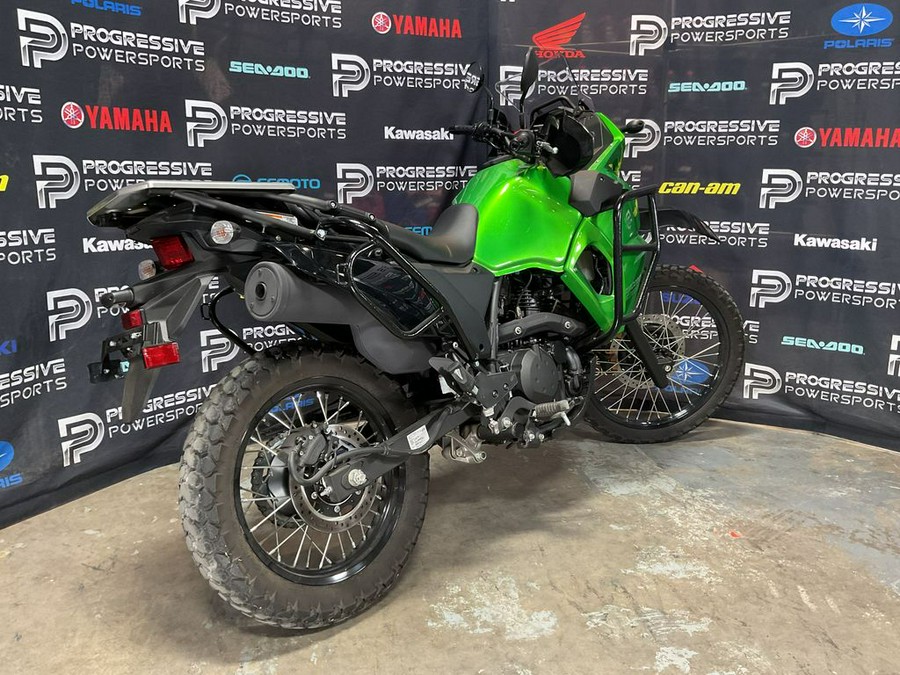 2023 Kawasaki KLR®650 S