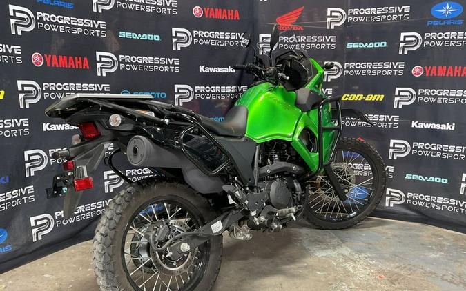 2023 Kawasaki KLR®650 S