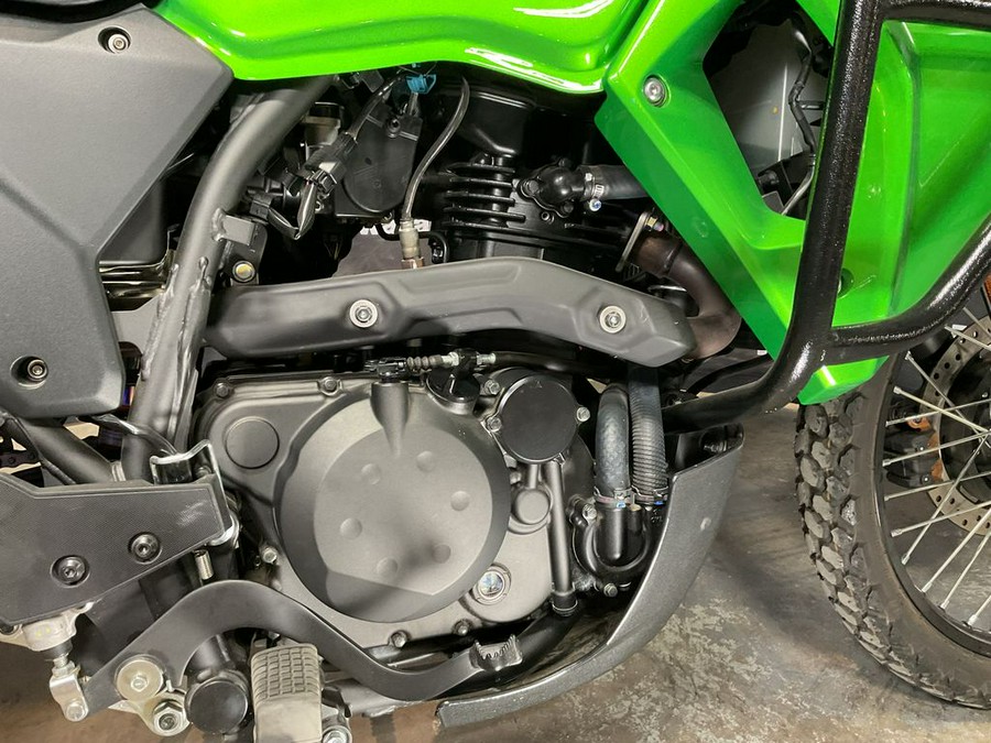 2023 Kawasaki KLR®650 S