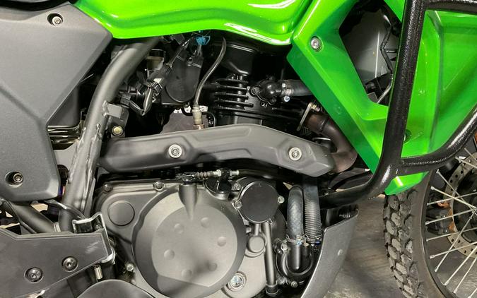 2023 Kawasaki KLR®650 S