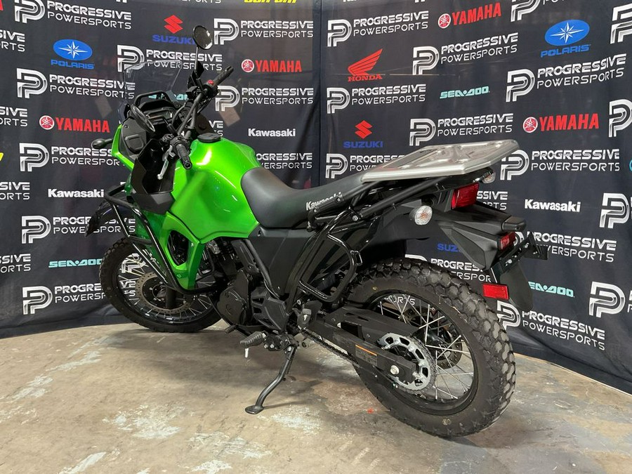 2023 Kawasaki KLR®650 S