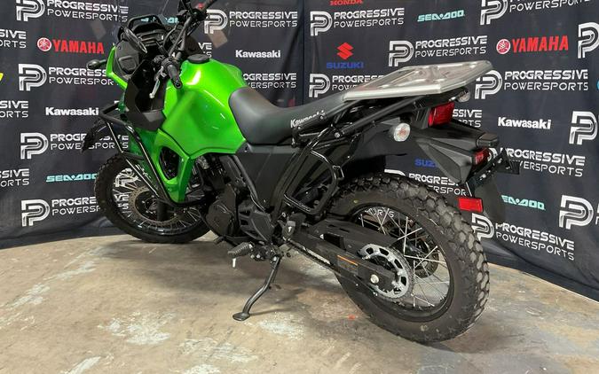 2023 Kawasaki KLR®650 S