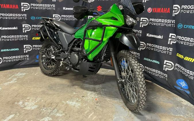 2023 Kawasaki KLR650 S First Look [6 Lowered Fast Facts]