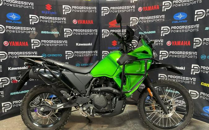 2023 Kawasaki KLR®650 S