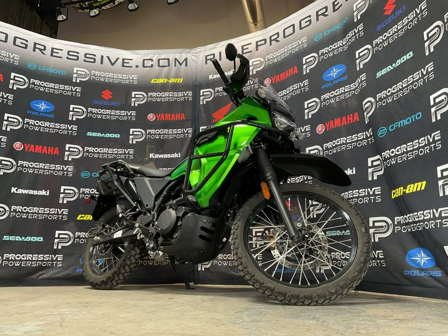 2023 Kawasaki KLR®650 S