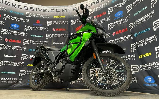 2023 Kawasaki KLR®650 S