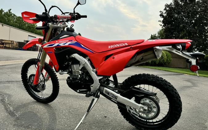 2022 Honda CRF450RL