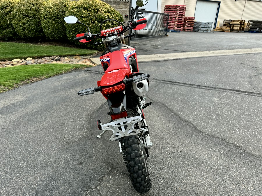 2022 Honda CRF450RL