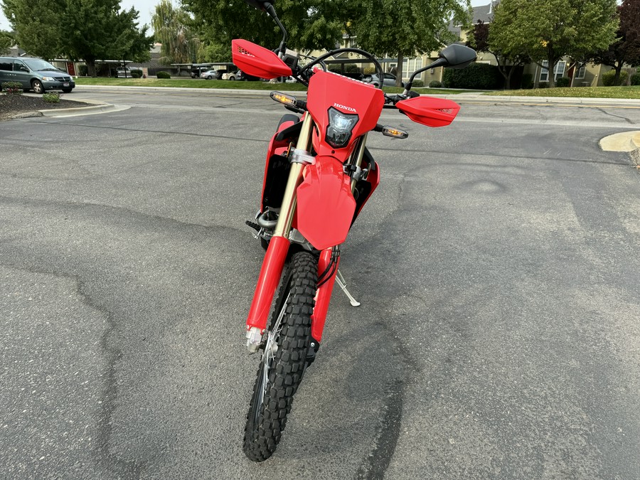 2022 Honda CRF450RL