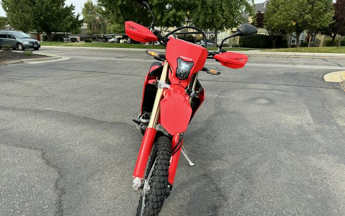 2022 Honda CRF450RL