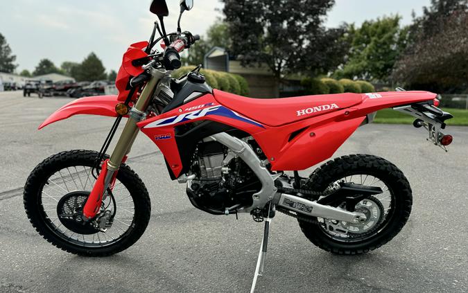 2022 Honda CRF450RL