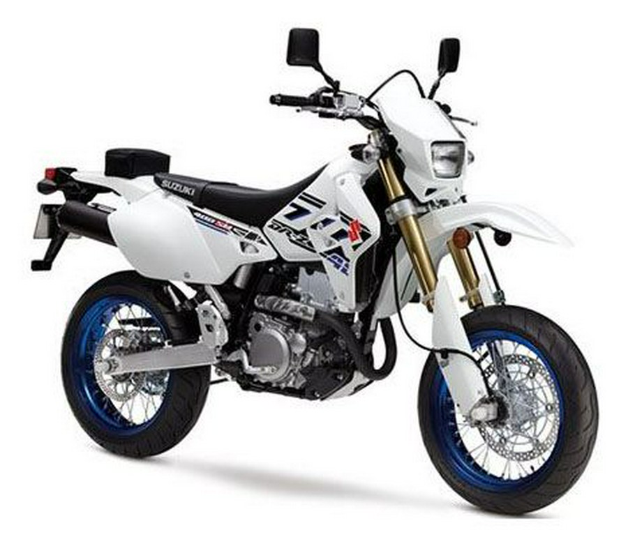 2017 Suzuki DR-Z400SM