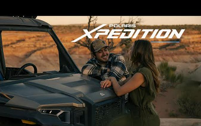 2025 Polaris Polaris XPEDITION ADV Northstar