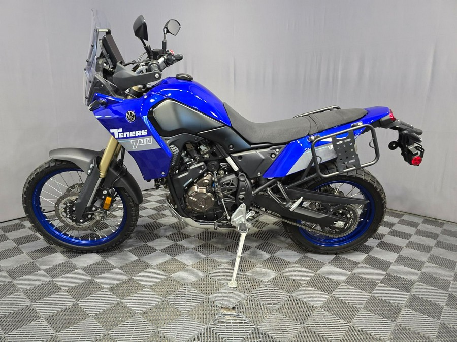 2024 Yamaha Ténéré 700
