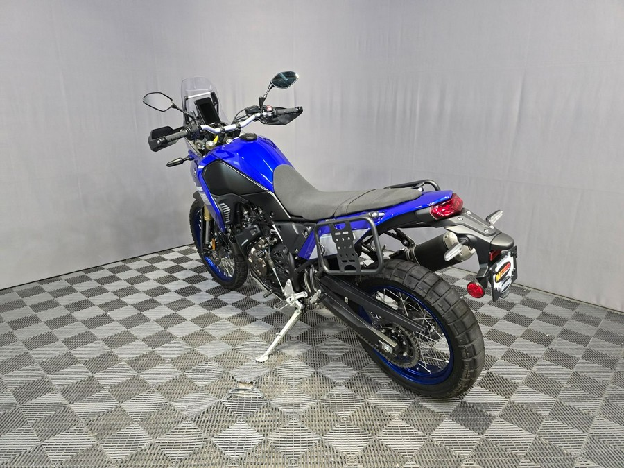 2024 Yamaha Ténéré 700