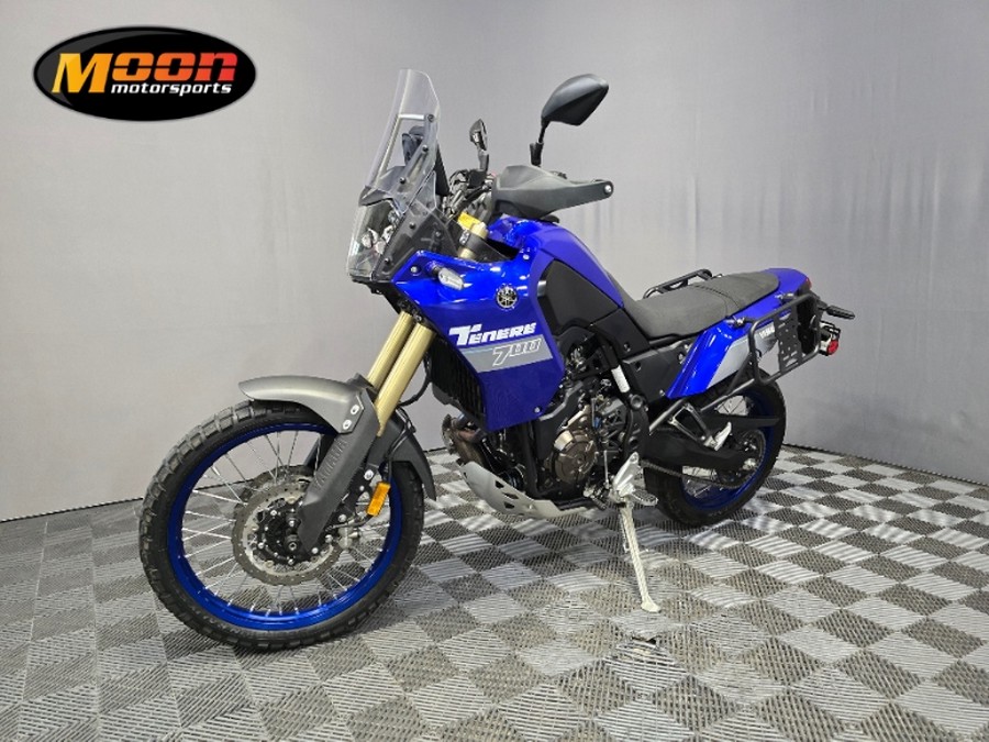 2024 Yamaha Ténéré 700