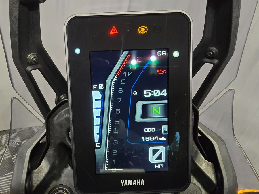 2024 Yamaha Ténéré 700