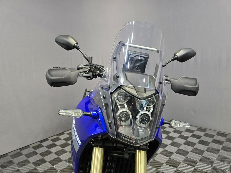2024 Yamaha Ténéré 700