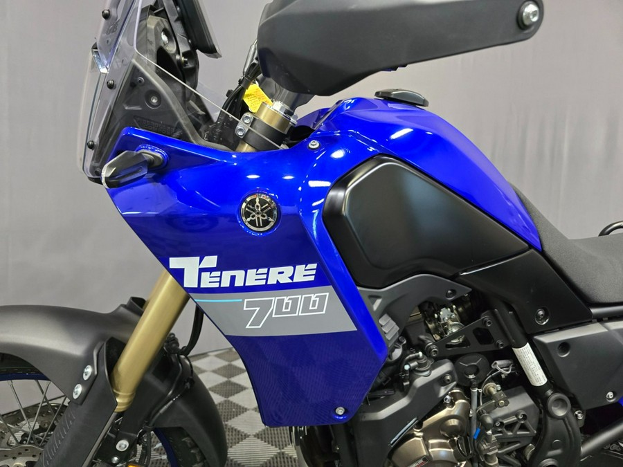 2024 Yamaha Ténéré 700