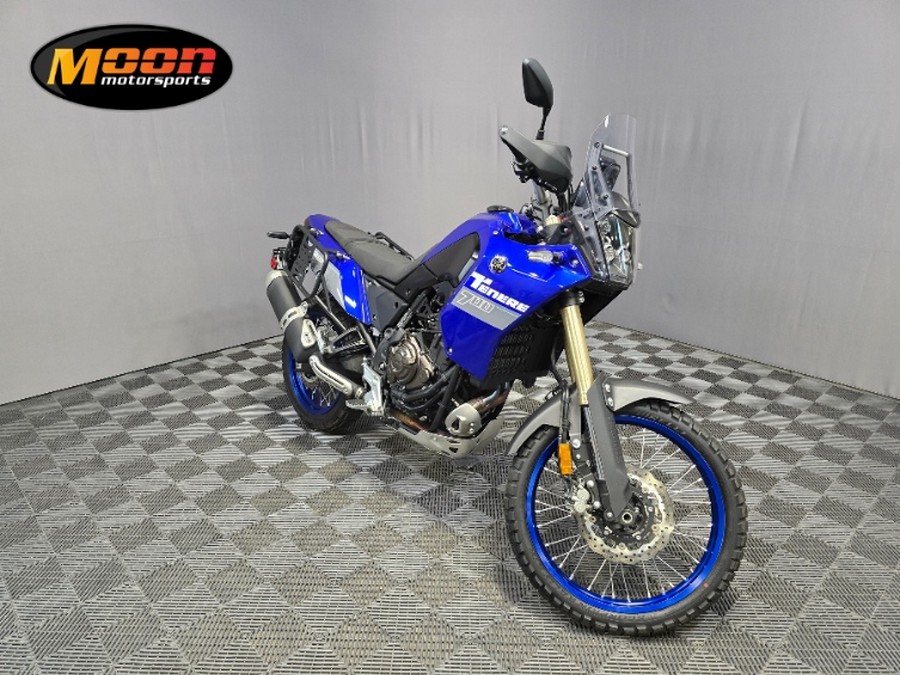 2024 Yamaha Ténéré 700