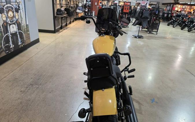 2023 Harley-Davidson Softail FXBBS - Street Bob 114
