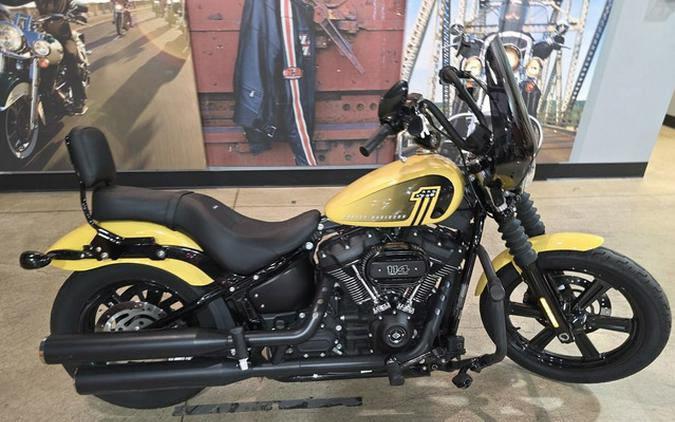 2023 Harley-Davidson Softail FXBBS - Street Bob 114