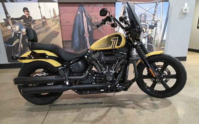 2023 Harley-Davidson Softail FXBBS - Street Bob 114