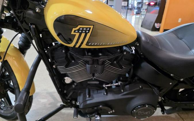 2023 Harley-Davidson Softail FXBBS - Street Bob 114