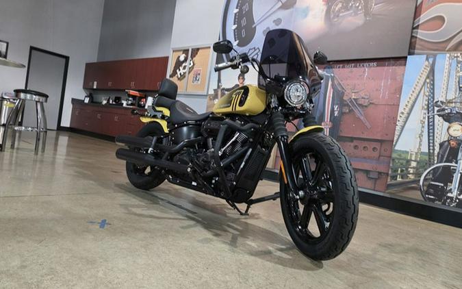 2023 Harley-Davidson Softail FXBBS - Street Bob 114