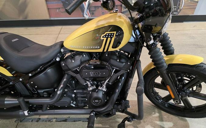 2023 Harley-Davidson Softail FXBBS - Street Bob 114