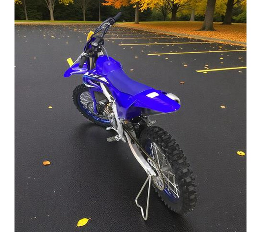 2026 Yamaha YZ250F
