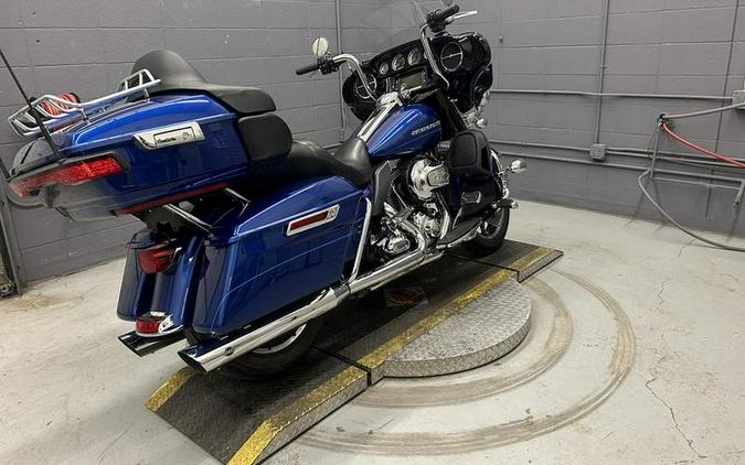 2015 Harley-Davidson® FLHTK - Ultra Limited
