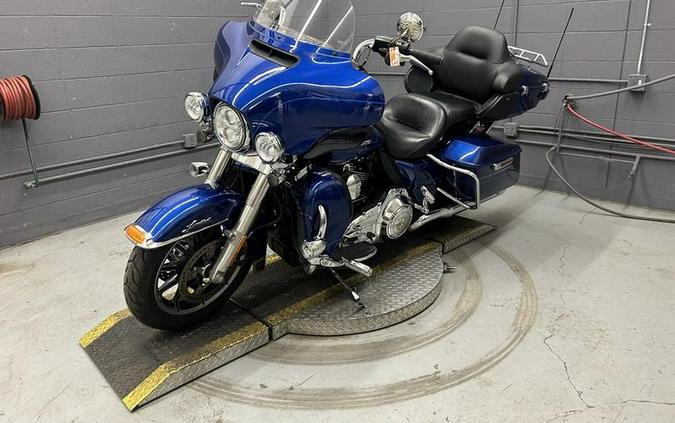 2015 Harley-Davidson® FLHTK - Ultra Limited