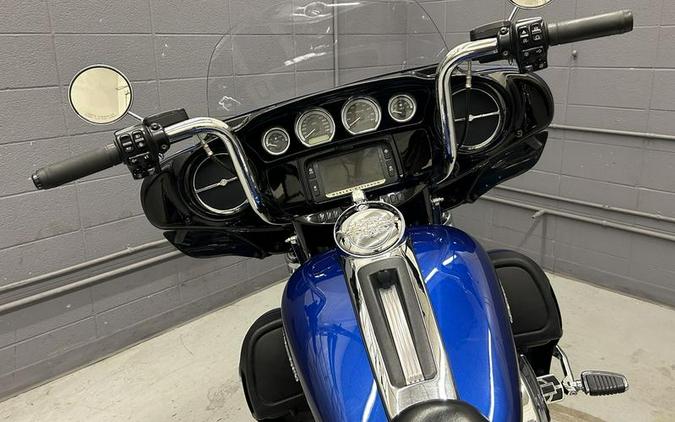 2015 Harley-Davidson® FLHTK - Ultra Limited