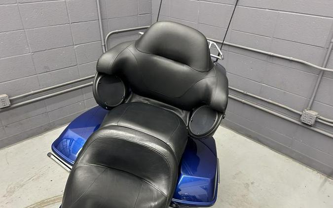 2015 Harley-Davidson® FLHTK - Ultra Limited