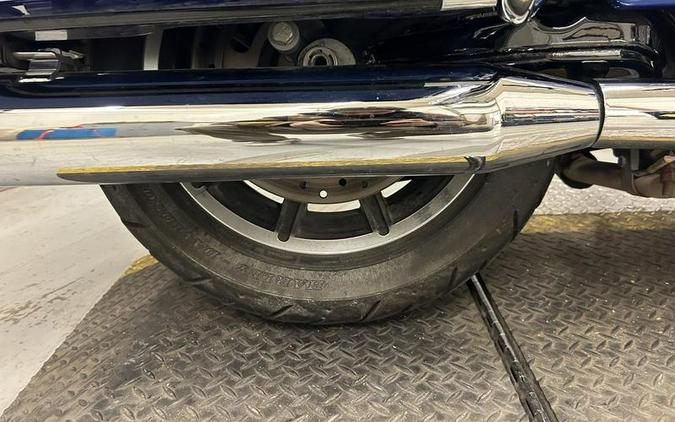 2015 Harley-Davidson® FLHTK - Ultra Limited