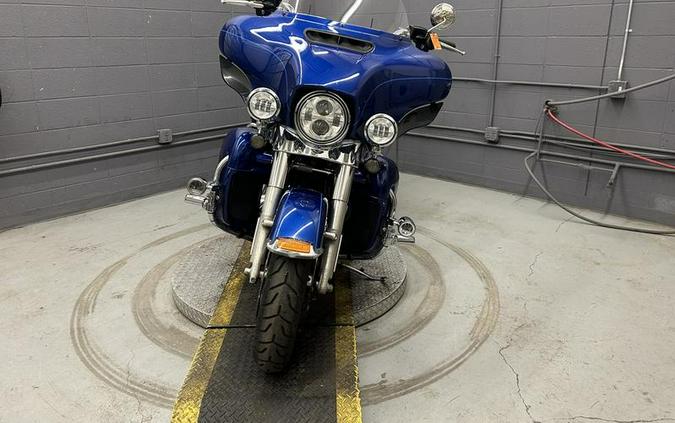 2015 Harley-Davidson® FLHTK - Ultra Limited