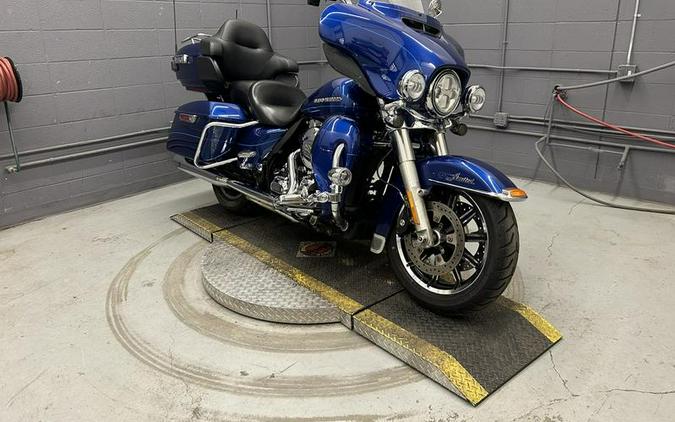 2015 Harley-Davidson® FLHTK - Ultra Limited