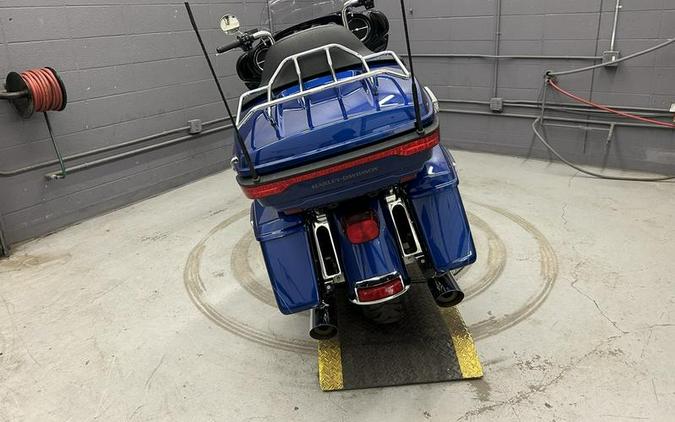 2015 Harley-Davidson® FLHTK - Ultra Limited