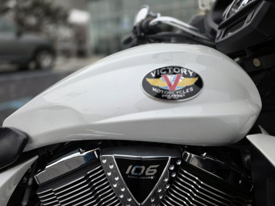 Used 2012 VICTORY CROSS COUNTRY TOUR