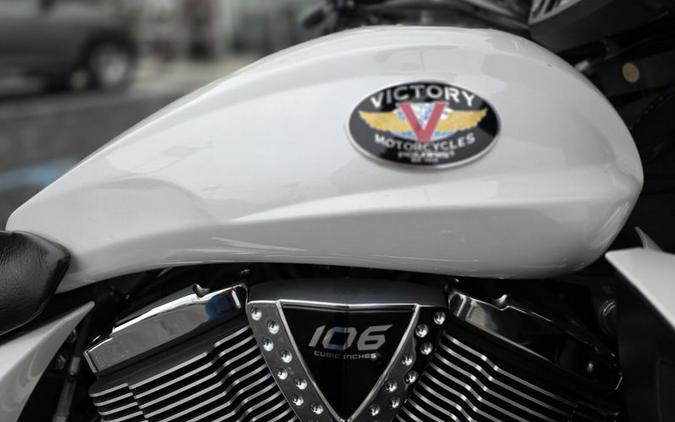 Used 2012 VICTORY CROSS COUNTRY TOUR