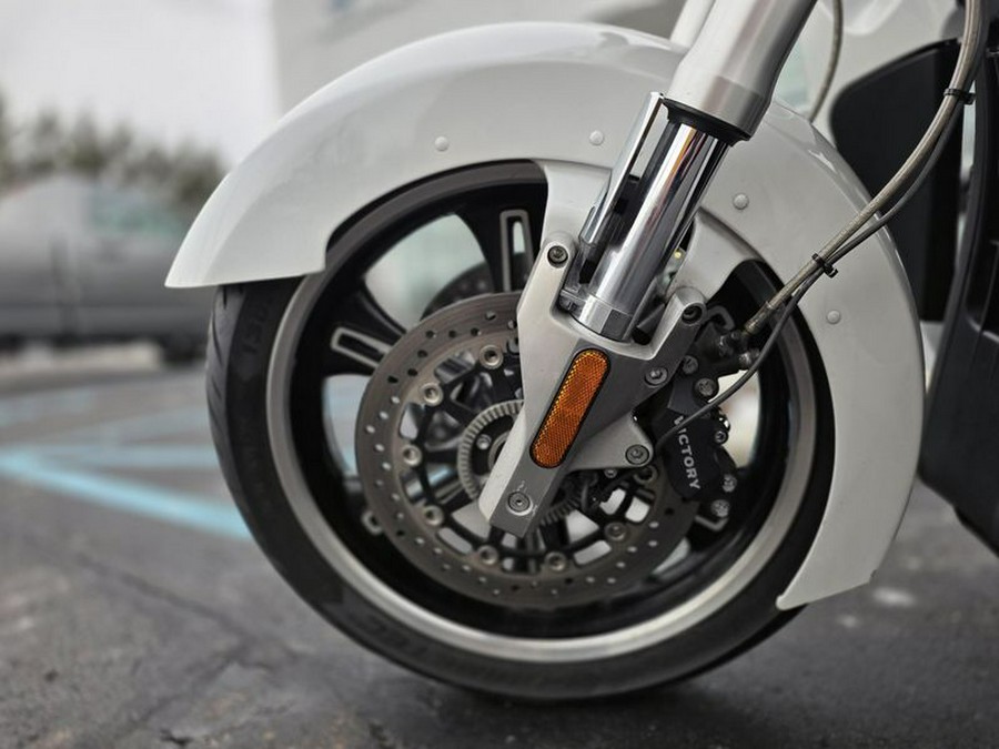 Used 2012 VICTORY CROSS COUNTRY TOUR