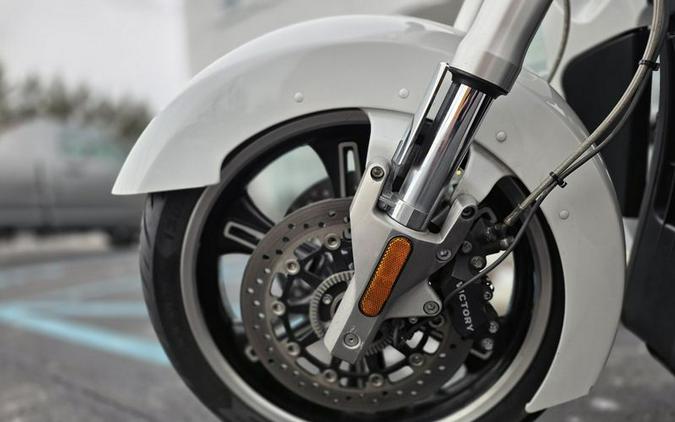 Used 2012 VICTORY CROSS COUNTRY TOUR