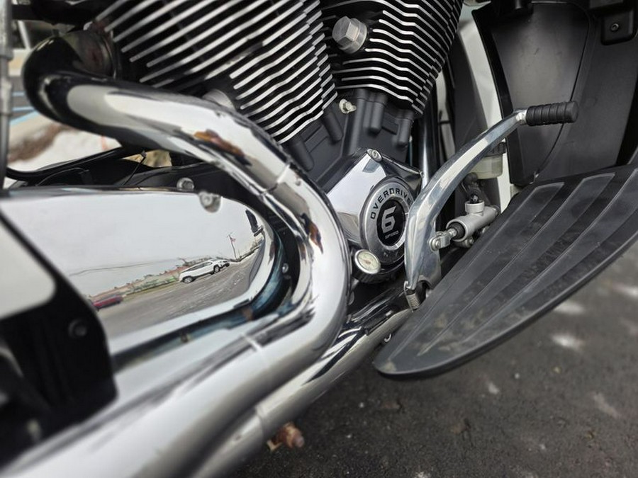 Used 2012 VICTORY CROSS COUNTRY TOUR