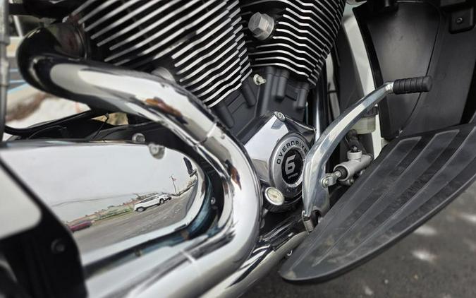 Used 2012 VICTORY CROSS COUNTRY TOUR