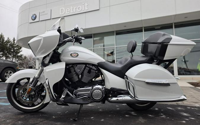 Used 2012 VICTORY CROSS COUNTRY TOUR