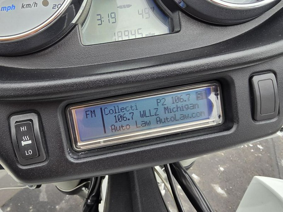 Used 2012 VICTORY CROSS COUNTRY TOUR